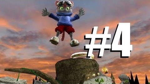 Blinx: The Time Sweeper, Part 4 - Round 4: Forgotten City