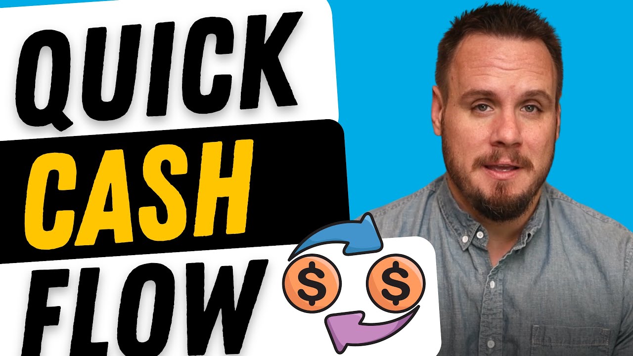 Do This For Quick Cash Flow YouTube Do This For Quick Cash Flow YouTube