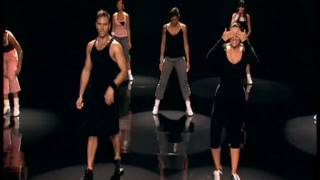 Танцевальная аэробика Martine McCutcheon  Dance Body SF худеем танцуя