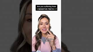 Tip If Youre Suffering From Sensitive Teeth