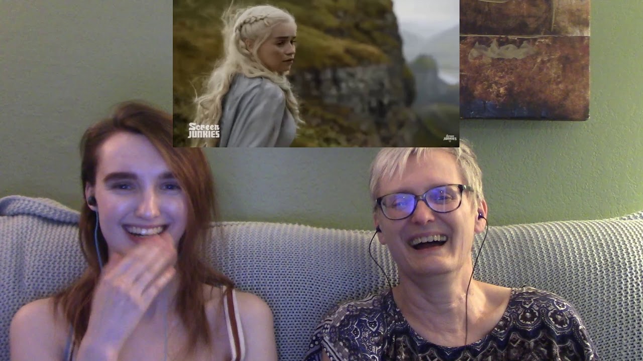 Download Game of Thrones Honest Trailers Vol 2 REACTION!!