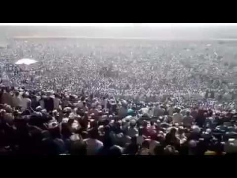 مولد النبوي الشريف في يريا