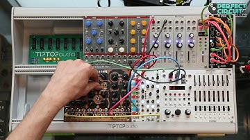 Studio Electronics Tonestar 8106 and 2600 Folktek’d