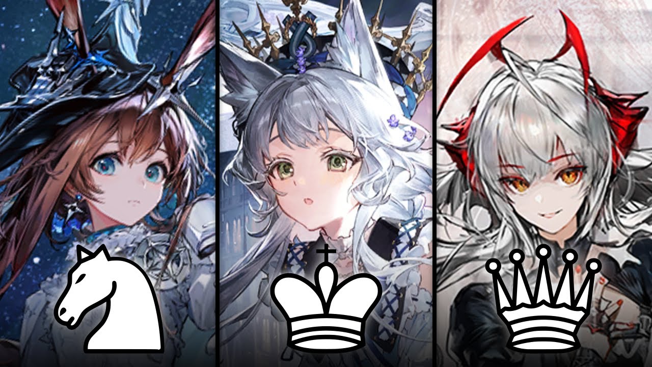 【Sarkaz IS#5】Checkmate | A18 Triple Ending 245