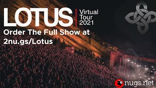 Lotus Virtual Tour 4/27/2019 First Song Preview