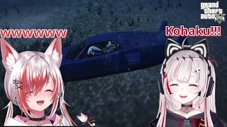 Kohaku's car prank on Dtto (Dtto/REJECT/EN Sub)