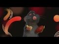 Ratatouille  synesthesia   michel gagn fx animation