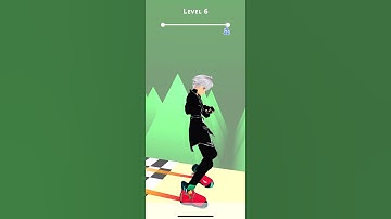 Sky Roller 🛼  All Levels Gameplay Android, IOS #5 🎮