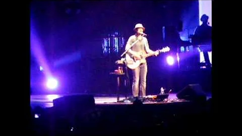 I WON'T GIVE UP - Jason Mraz in Vancouver