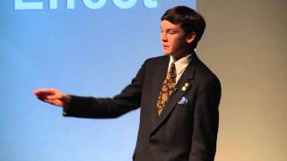 Self Motivation | Brendan Clark | TEDxYouth@BarnstableHS