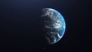 Earth Render HD 1080p 60fps