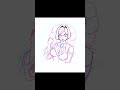 WIP Bianca Animation Genshin OC