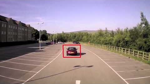 ARDrone Autonomous Object Tracking with OpenCV