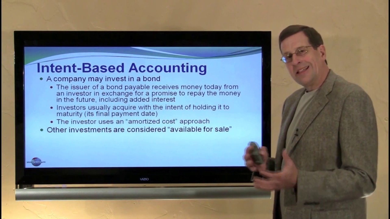 9 - Intent-Based Accounting - YouTube