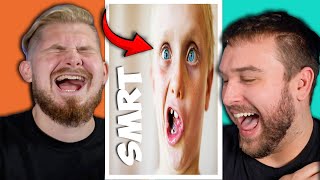 Reacting to the Internets DUMBEST KIDS!!!