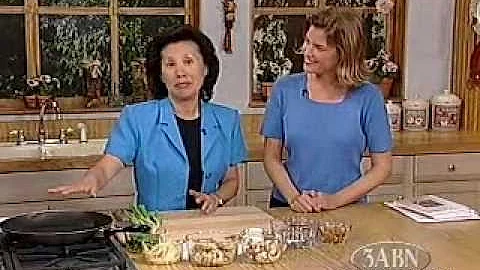 3ABN Cooking Recipes: Oriental Vegetarian Dishes b...