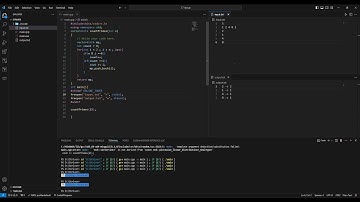 How to setup vs code for Competitive Programing