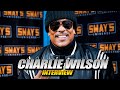 Charlie Wilson: From Streets to Hollywood Walk of Fame 🌟 | SWAY’S UNIVERSE