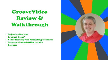 GrooveVideo Review and Walkthrough