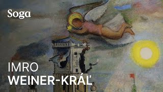 Ľavicový elegán, ktorý vniesol francúzsky šarm do slovenského umenia - IMRO WEINER-KRÁĽ