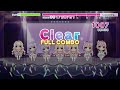 【リステップ】Silent Dystopia EXPERT フルコンボ(96%AP) 【Re:ステージ!プリズムステップ】