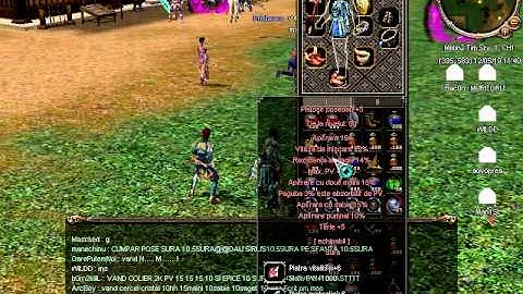 Metin2 Hack video :)