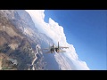 China Air strike with Russian Sukhoi jets - destroy Radar station –GTA5