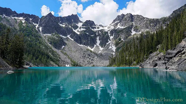 Lake Victoria - Washington State