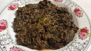 Palak Shalgam Recipe | turnip spinach recipe | Abiha's Kitchen |