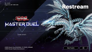 Solo Yugioh master duel