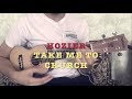 HOZIER - TAKE ME TO CHURCH (УКУЛЕЛЕ COVER)