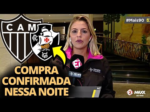 ✍SAIU AGORA!!! FINALMENTE FECHADO! ATLÉTICO-MG ACERTA COM GABRIEL PEC!? NOVO ATACANTE! GALO HOJE
