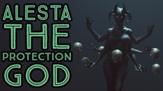 Alesta The Protection God │NoSleep Horror Story