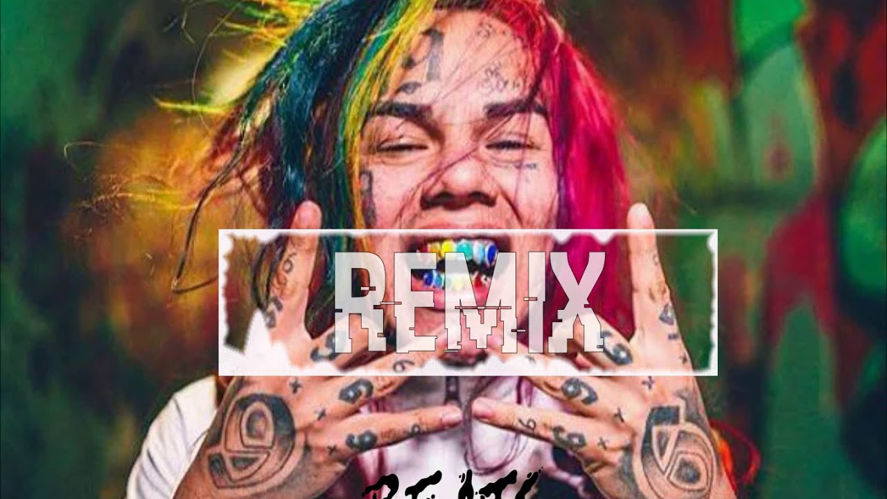 6ix9ine - Scum Remix 2020 (SAO Beats)