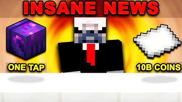 The Admins Did A Cool Thing | Hypixel Skyblock News