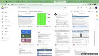 Famous Patricia Dillard-Mickey recording Profile