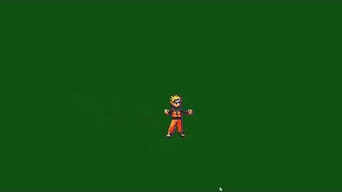 Naruto PuRE West[Video game start] part 1. 