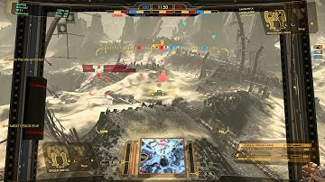 Artillery & Air Strike Consumable Modules