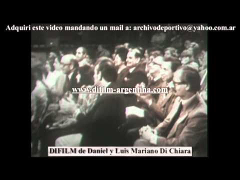 Odol Pregunta, con Carlos D'Agostino (1978) - difilm