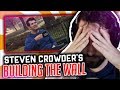 Reacting to Steven Crowder's "Build The Wall"