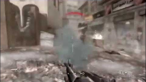 COD4 Infinite Ammo Cheat