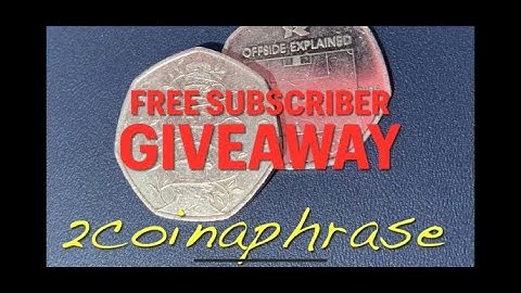 Free 100 subscriber Giveaway