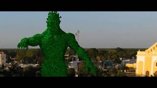 COVIDTO (EL TRAILER) covid-19 monster 3d