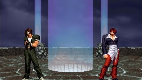 [TAS] The King Of Fighters 97 - Kyo Kusanagi (Single Player)