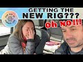 NEW TRUCK and 5th wheel FAIL! | Why we had to drive away without it