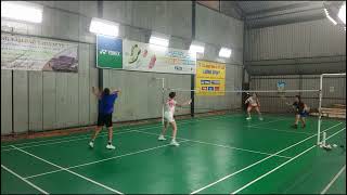 Chi/Linh vs Đoan/Thi | 28.5.2024