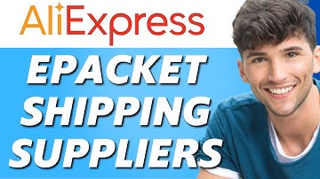 How to Find Aliexpress Suppliers That Offer Epacket Shipping (2022)