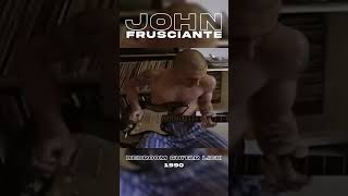 JOHN FRUSCIANTE - BEDROOM GUITAR LICK 1990