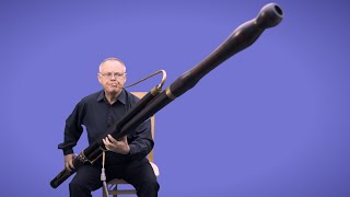 Introducing the Baroque Contrabassoon chords