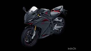 Honda Cbr 250 Cc Hitam Gagah Tangguh